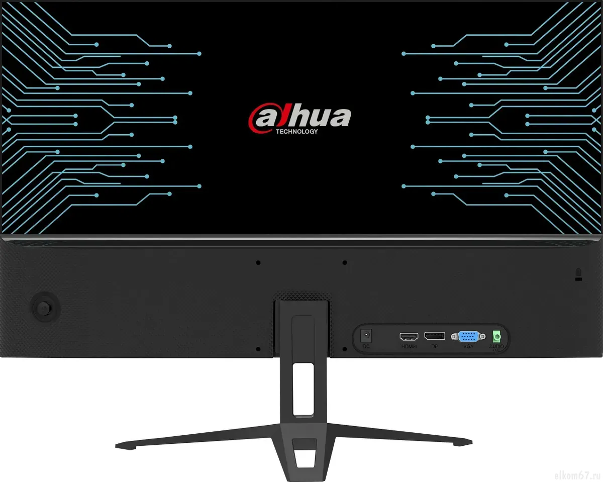  27" Dahua DHI-LM27-B201E IPS 1920x1080, 100 , 7 , 16:9, 300 /2, 1xHDMI, 1xDP, VGA, 